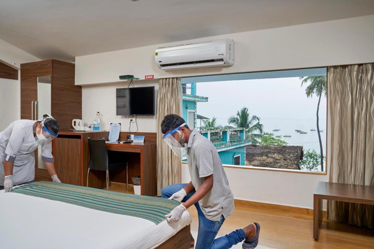 The Hawaii Comforts Panaji Exterior photo