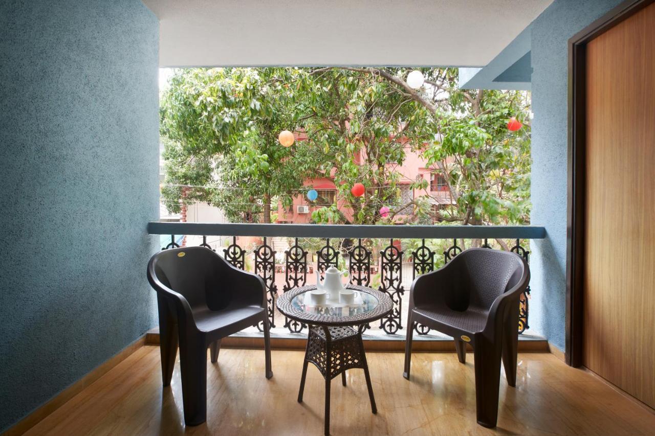 The Hawaii Comforts Panaji Exterior photo