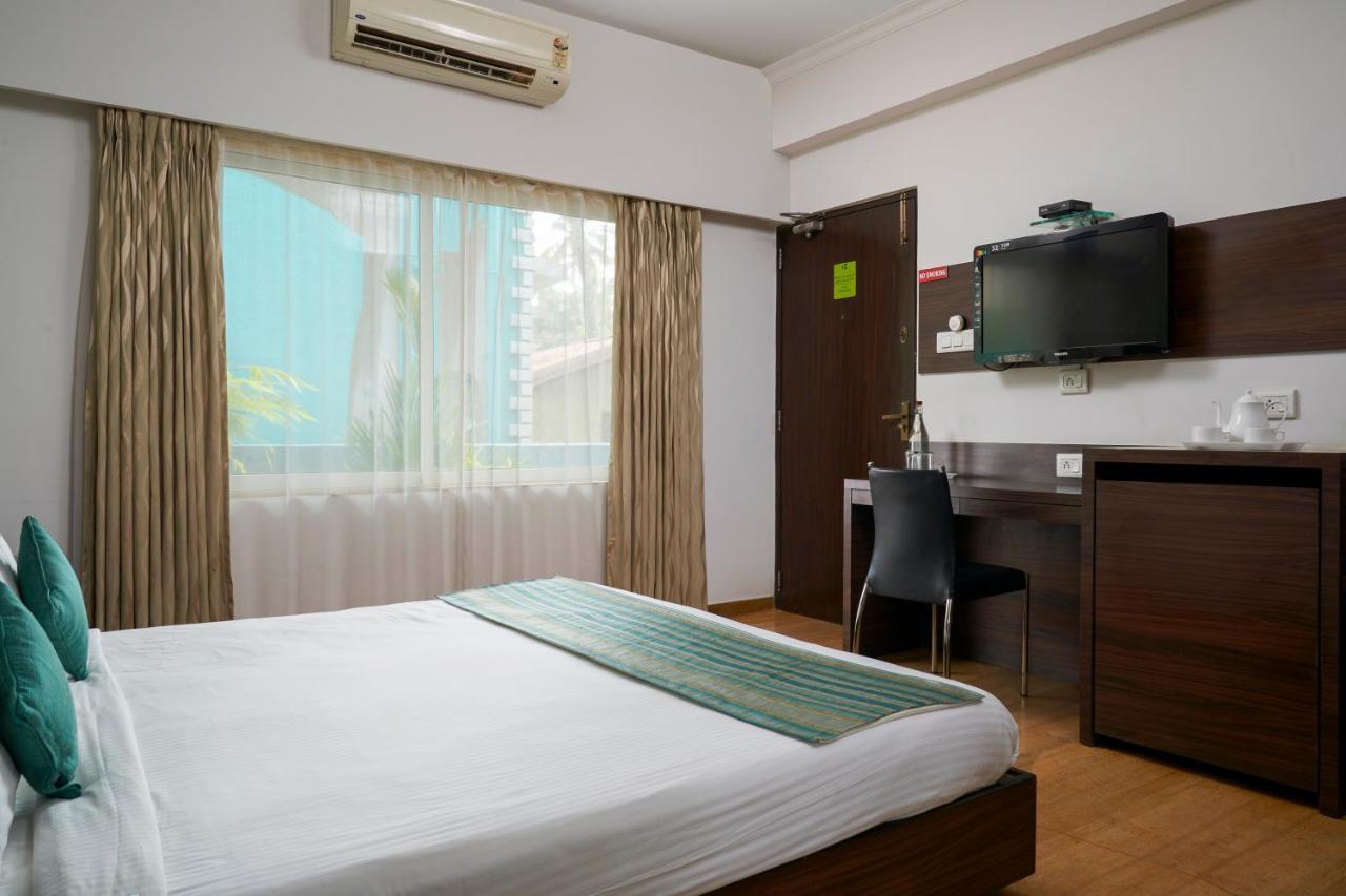 The Hawaii Comforts Panaji Exterior photo