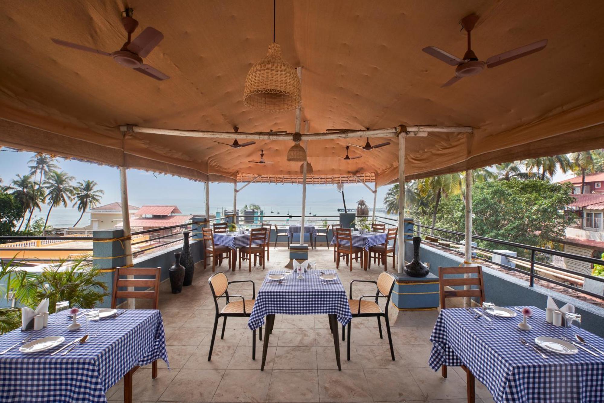 The Hawaii Comforts Panaji Exterior photo