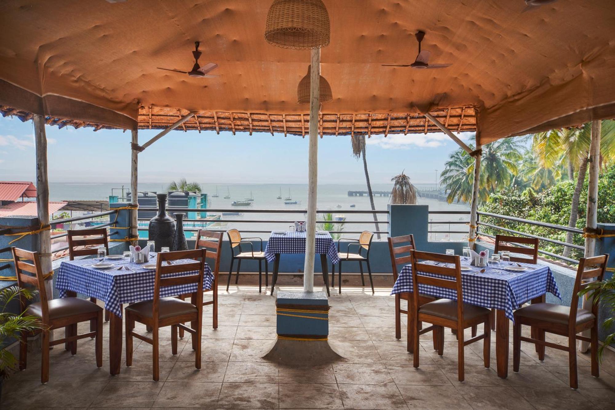 The Hawaii Comforts Panaji Exterior photo