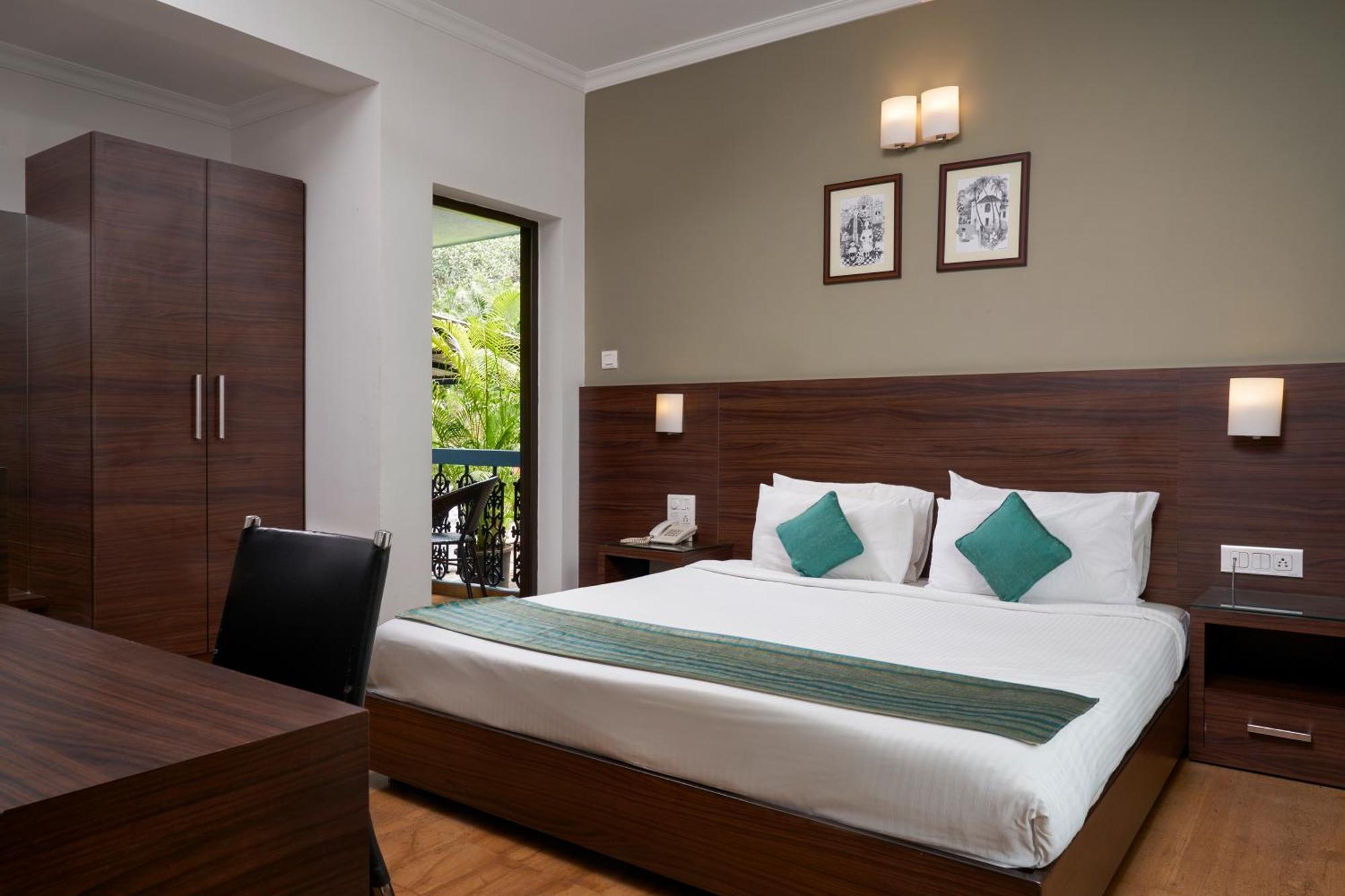The Hawaii Comforts Panaji Exterior photo