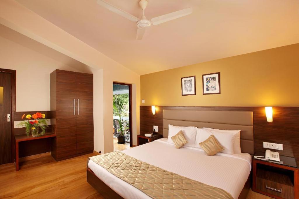 The Hawaii Comforts Panaji Exterior photo