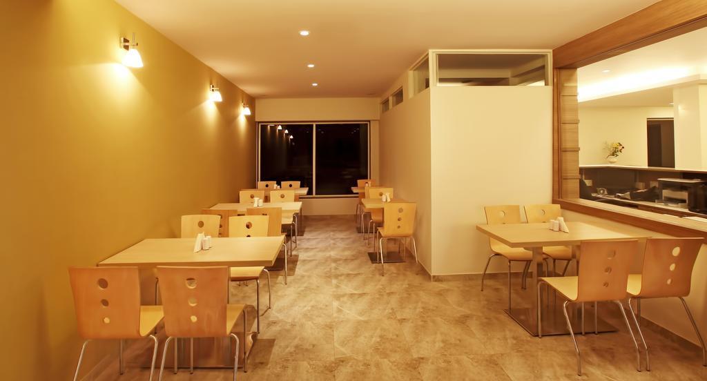 The Hawaii Comforts Panaji Exterior photo