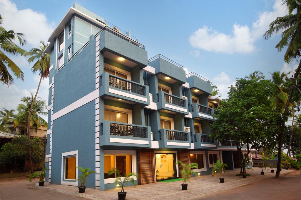 The Hawaii Comforts Panaji Exterior photo