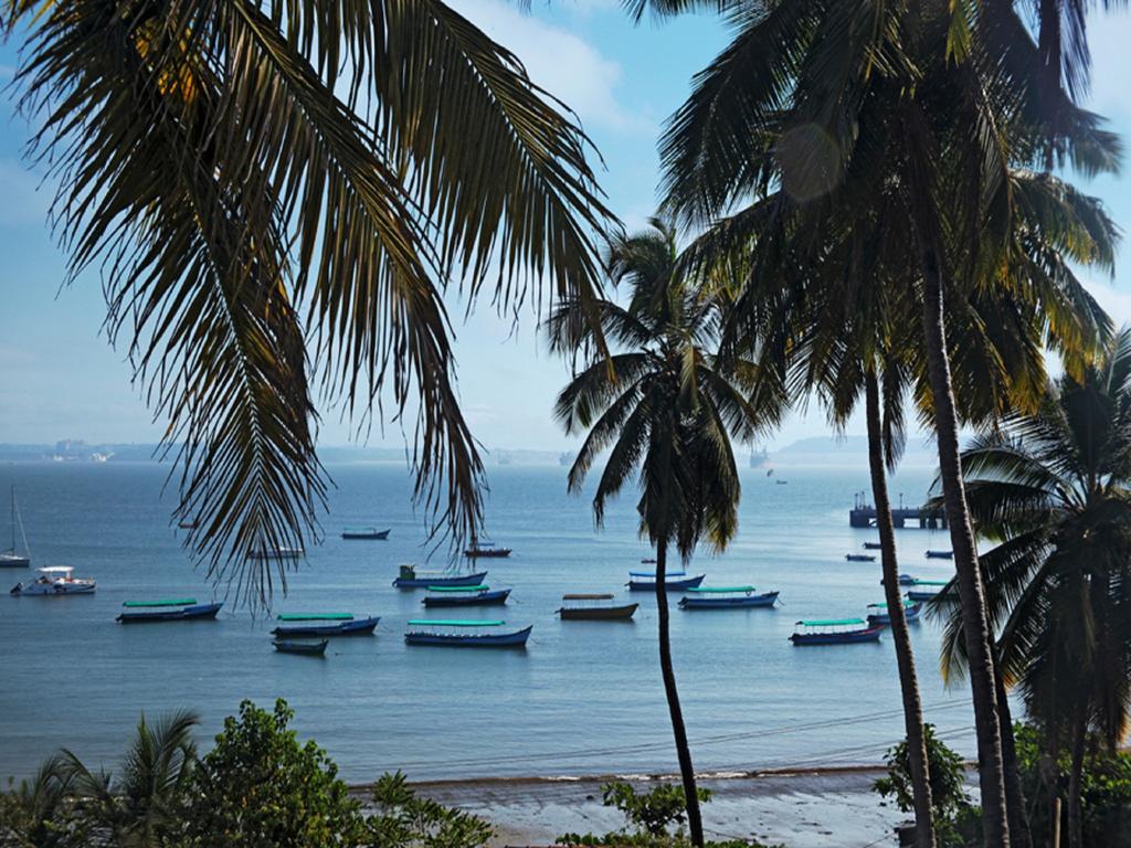 The Hawaii Comforts Panaji Exterior photo
