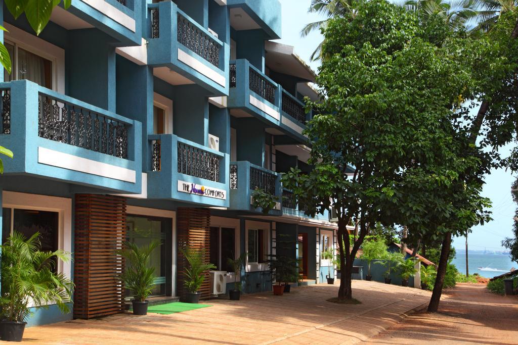 The Hawaii Comforts Panaji Exterior photo