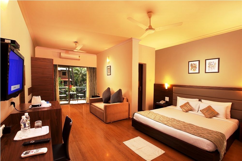 The Hawaii Comforts Panaji Exterior photo