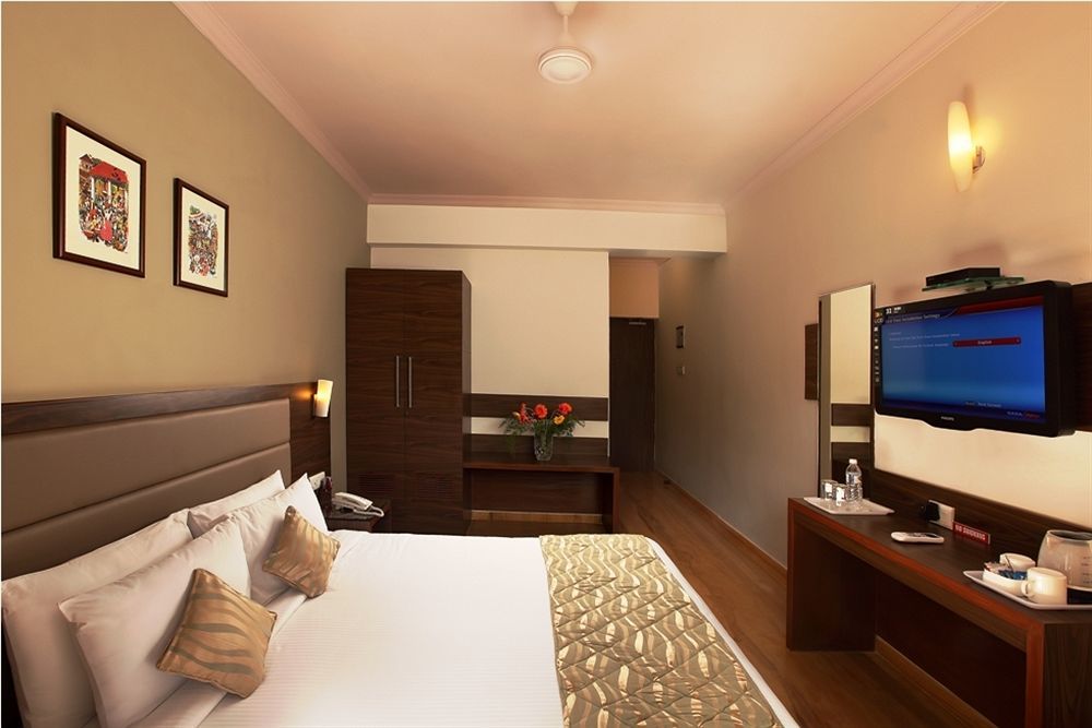 The Hawaii Comforts Panaji Exterior photo