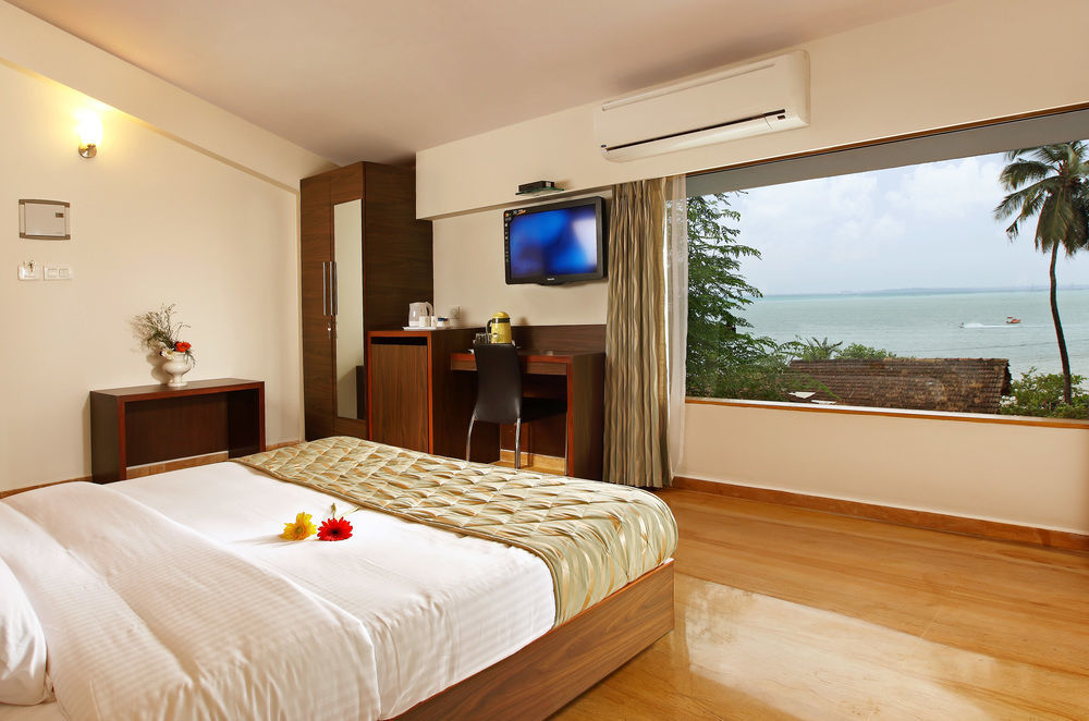 The Hawaii Comforts Panaji Exterior photo