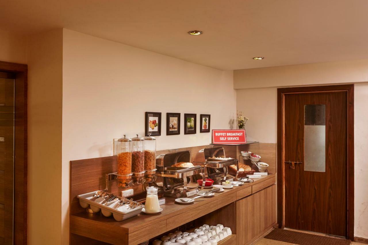 The Hawaii Comforts Panaji Exterior photo