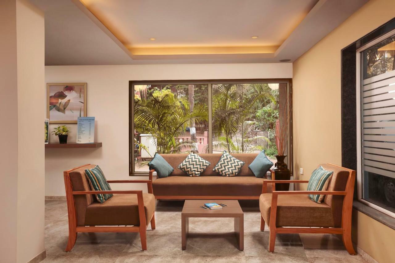 The Hawaii Comforts Panaji Exterior photo