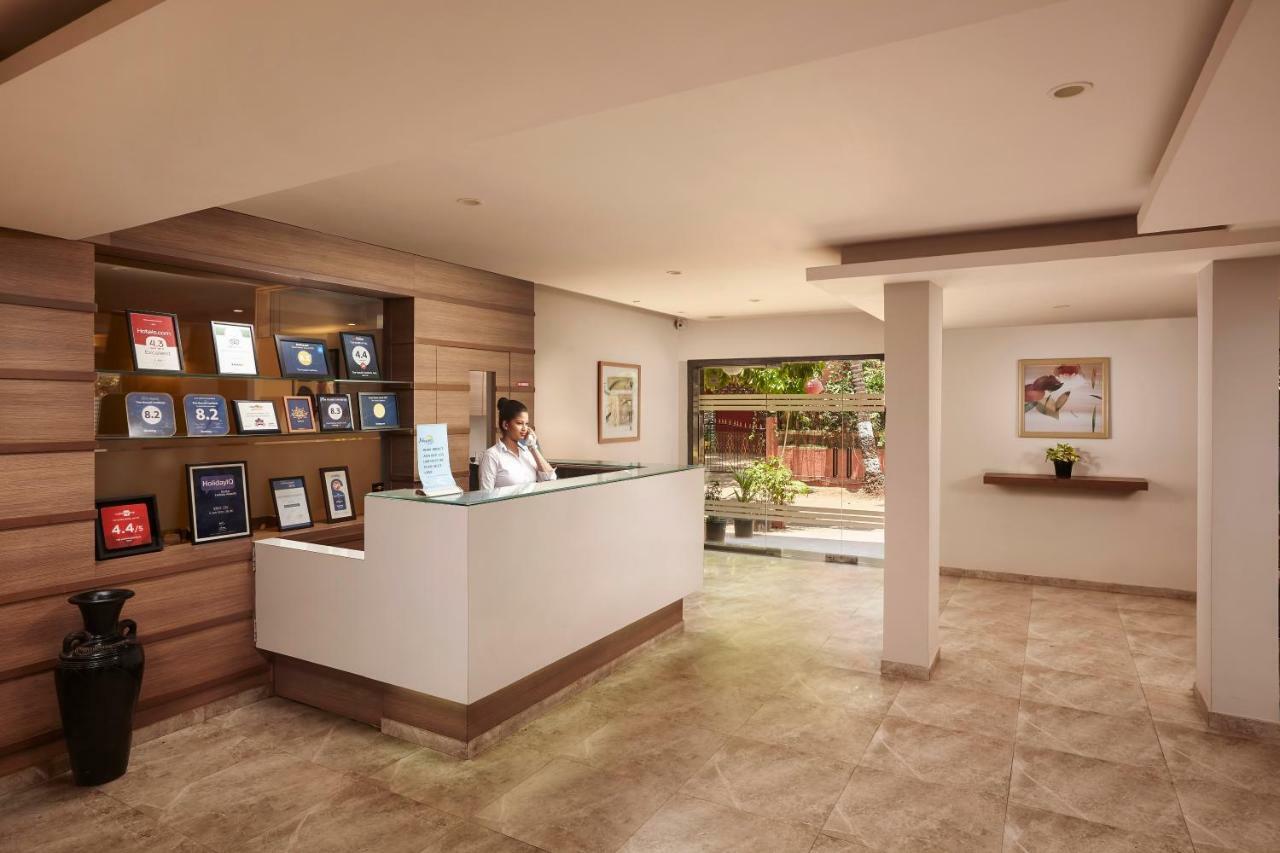 The Hawaii Comforts Panaji Exterior photo