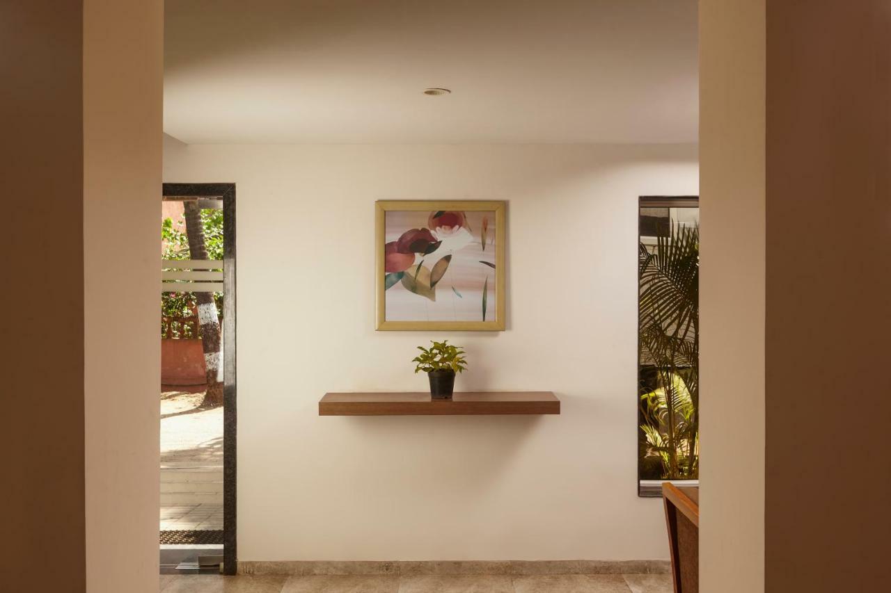 The Hawaii Comforts Panaji Exterior photo
