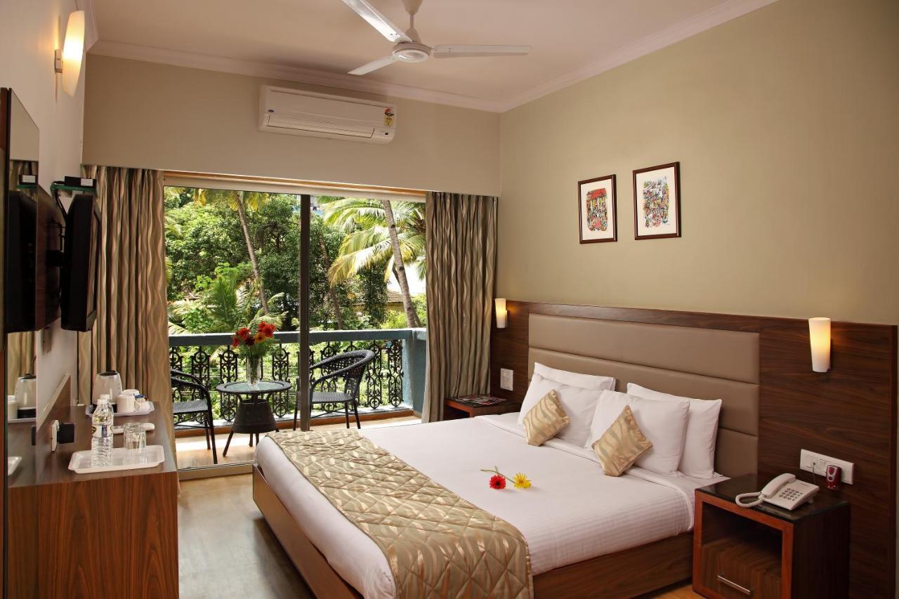 The Hawaii Comforts Panaji Exterior photo