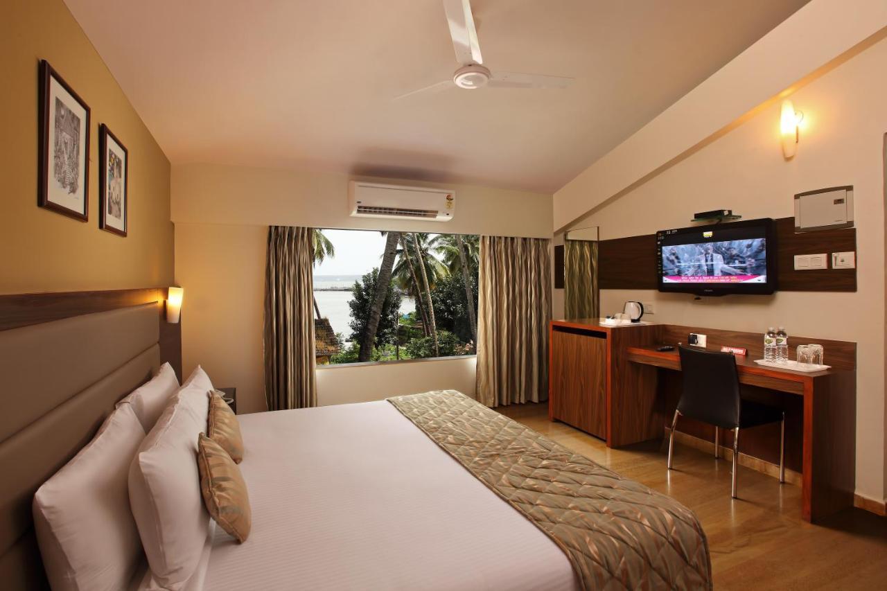 The Hawaii Comforts Panaji Exterior photo